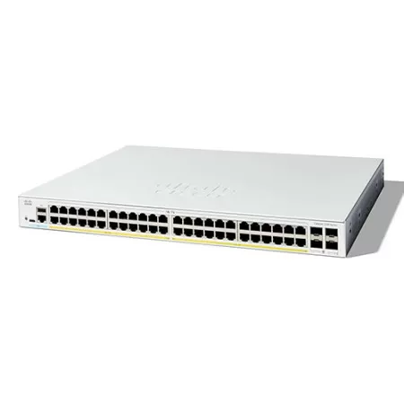 Коммутатор Cisco Catalyst C1300-48FP-4G