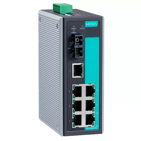 Коммутатор MOXA EDS-308-M-SC
