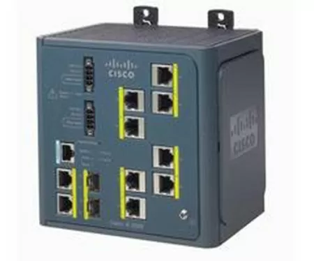 Коммутатор Cisco Catalyst IE-3000-8TC-E