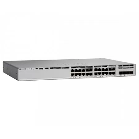 Коммутатор Cisco Catalyst C9200-24P-E