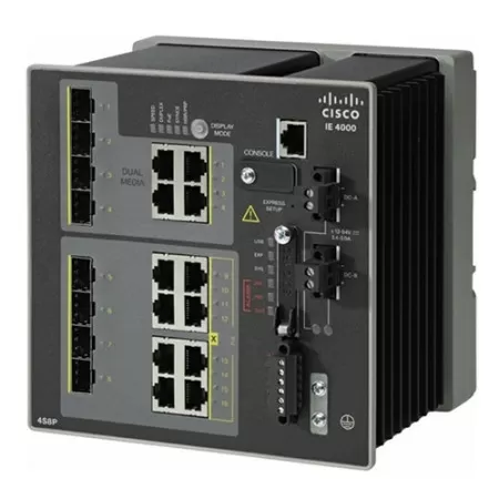 Коммутатор Cisco Catalyst IE-4000-4GS8GP4G-E
