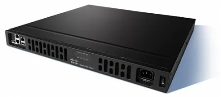 Маршрутизатор Cisco ISR4331-VSEC/K9