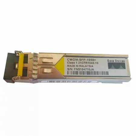 Оптический трансивер Cisco CWDM-SFP-1550