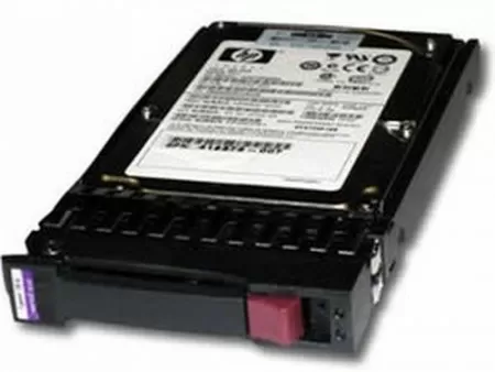 Жесткий диск HP 300GB 2.5" SFF SAS 10K 3G HotPlug DP DG0300BAHZQ  492620-B21