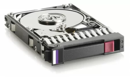 Жесткий диск HP 900GB 6G 10K 2.5" SAS M6625 HDD, QR478A