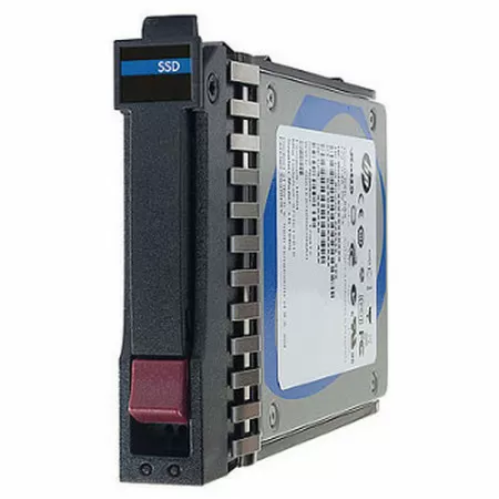 Накопитель SSD HPE 1,92TB 12G 2.5" SAS, R0Q37A USED