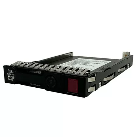Накопитель SSD HPE 480GB 6G 2.5" SATA, P18422-B21