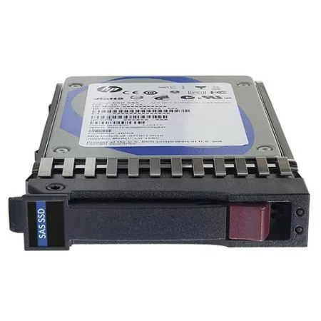 Накопитель SSD HPE MSA 800GB 12G SAS SFF 3.5", P9M80A