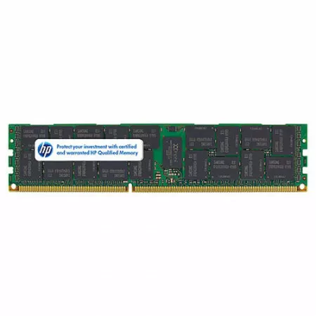 Оперативная память HP 16GB (1x16GB) Dual Rank x4 PC3L-10600R (DDR3-1333), 647653-081, 647901-B21