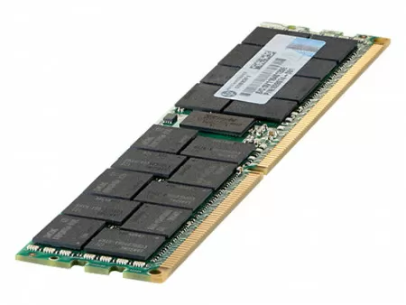 Оперативная память HP 16Gb (1x16GB) Quad Rank x4 PC3-8500 DDR3-1066 CAS-7 501538-001 500666-B21