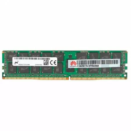 Оперативная память Huawei DDR4 RDIMM 32GB 2666MT/s 2Rank(2G*4bit) 1.2V ECC, N26DDR402, 06200241