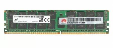 Оперативная память Huawei DDR4 RDIMM 32GB 2933MHz ECC, N29DDR432, 06200288