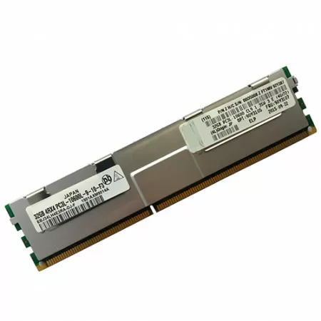 Оперативная память IBM 32GB PC3L-10600L CL9 ECC DDR3 1333MHz LP LRDIM 90Y3105
