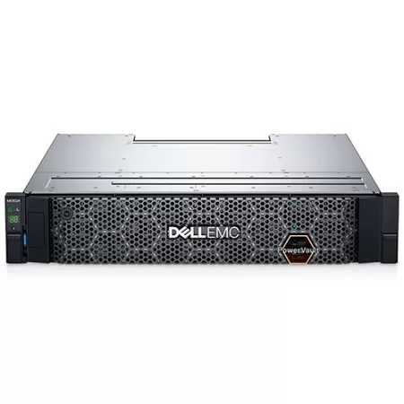 СХД ME5024 24x2.4TB HDD 580W 10Gb iSCSI Base-T