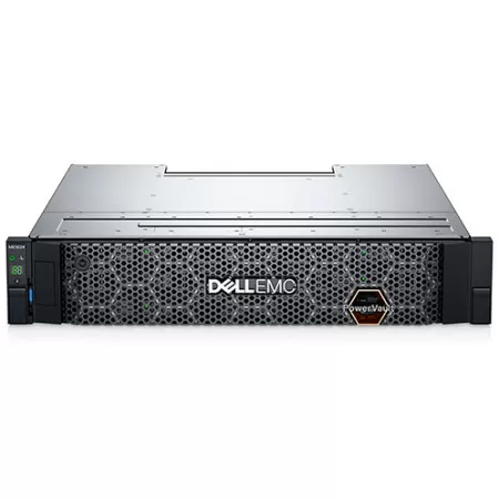 СХД ME5024 32Gb FC 8x SFP+, FC32 8xLC-LC 24x3.84TB SSD 580W 2xC13 to C14