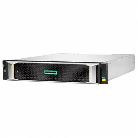 СХД MSA 2062 16Gb 2x16Gb SFP+ 24x7.68TB SSD 8xLC/LC 5m 8xLC/LC 15m