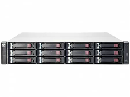Дисковый массив HP MSA 2040 Dual SAN 3.5"  K2R79A